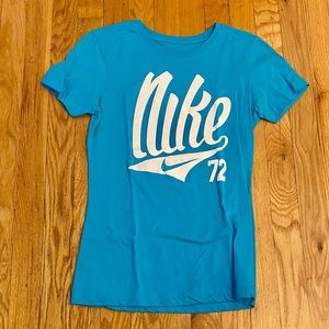 Slim Fit Nike Tee